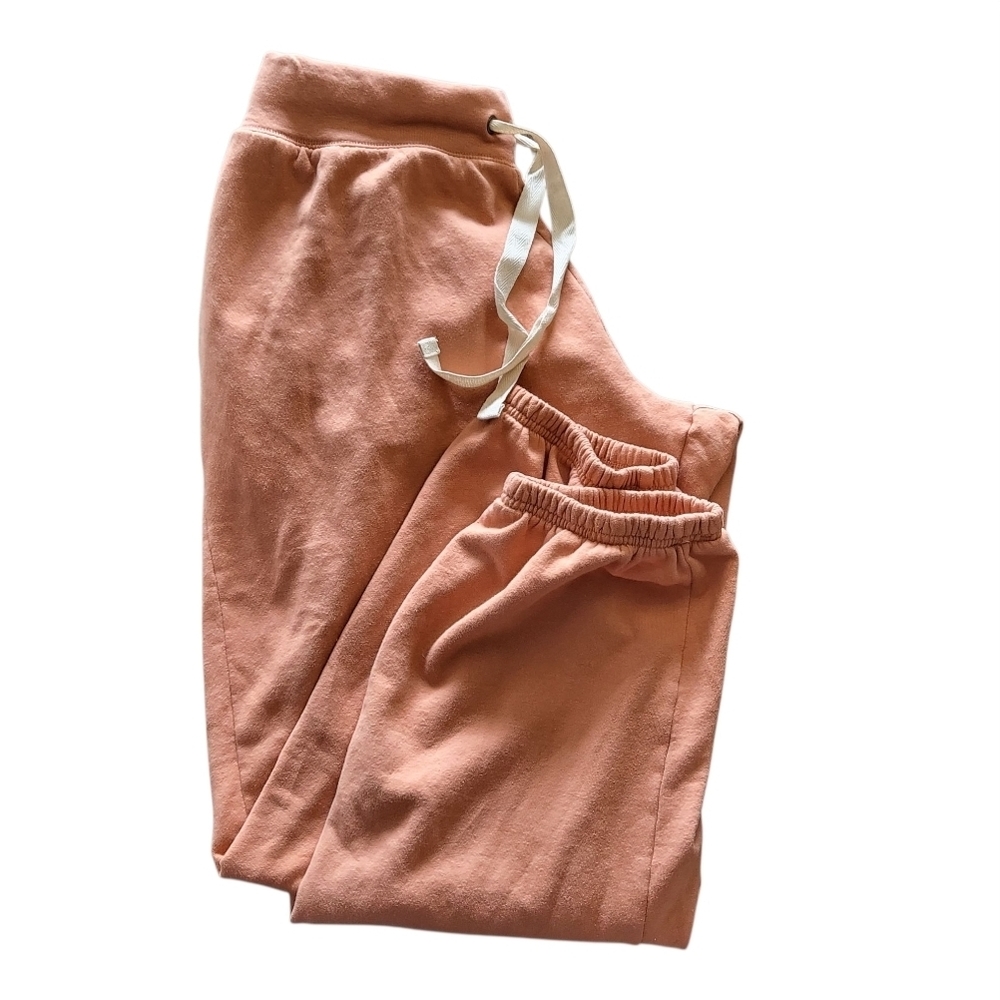 CHAMPION Oversized Baggy Peach Cozy Sweatpants Women's XL